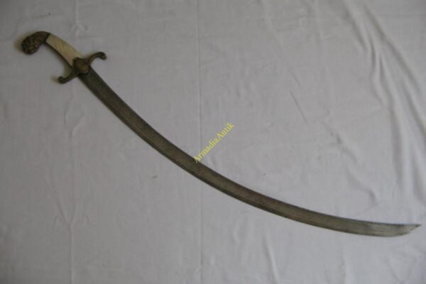 Bach huszár FISCHER delcamp 247_001_sabre-empire-old-sword-alte-saebel